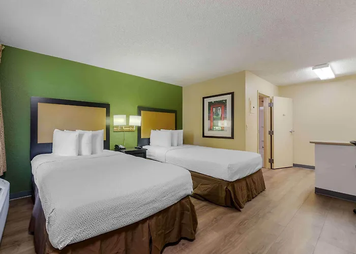 Extended Stay America Suites - Fort Lauderdale - Cypress Creek - Andrews Ave