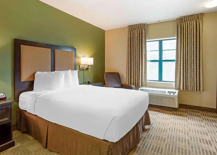 Extended Stay America Suites - Meadowlands - Rutherford
