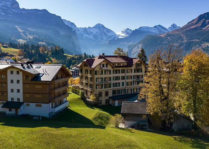 Historic Hotel Falken