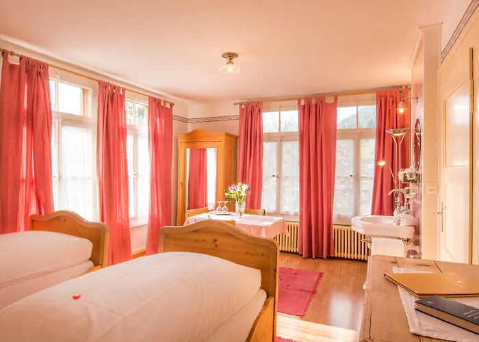 Historic Hotel Falken