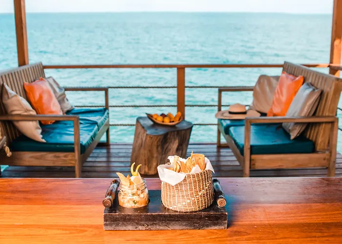 The Lodge At Jaguar Reef