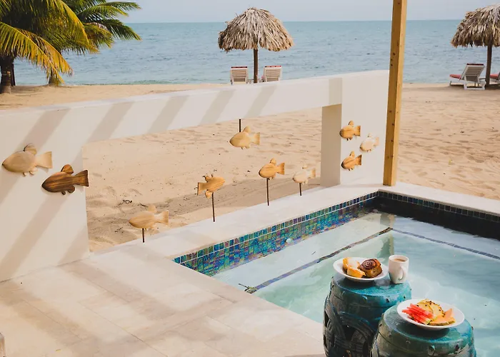 The Lodge At Jaguar Reef