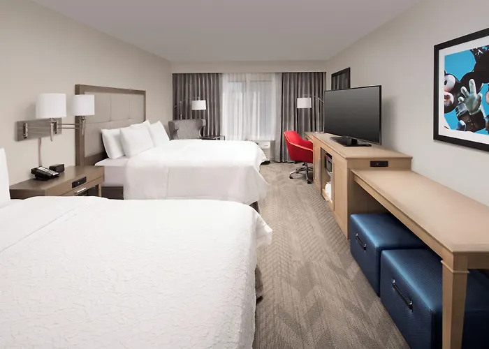 Hampton Inn & Suites Anaheim Garden Grove