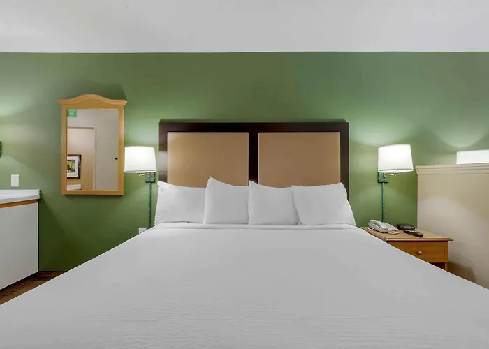 Extended Stay America Suites - Washington, Dc - Fairfax - Fair Oaks
