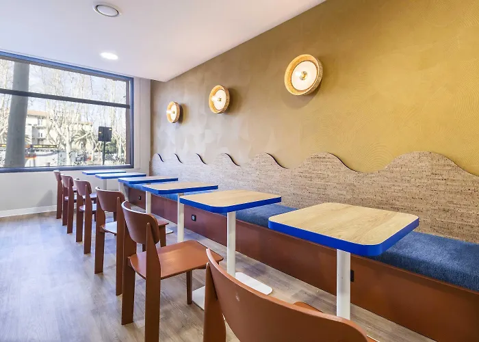 B&B Hotel Perpignan Centre
