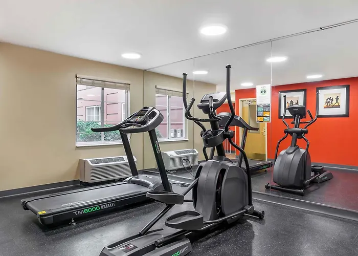 Extended Stay America Suites - Seattle - Bothell - Canyon Park