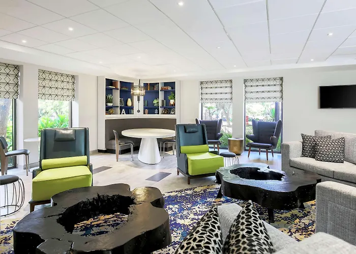 Doubletree By Hilton Austin-University Area