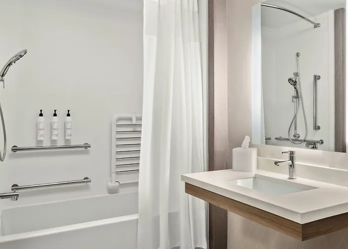 Springhill Suites By Marriott Chicago Bolingbrook