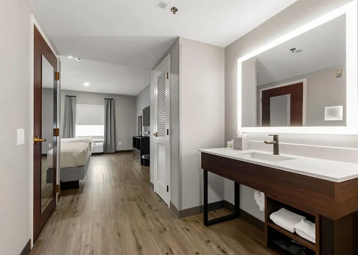 Hawthorn Extended Stay By Wyndham College Station