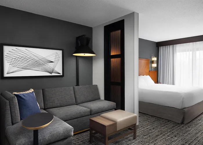 Hyatt Place Sterling Dulles Airport North