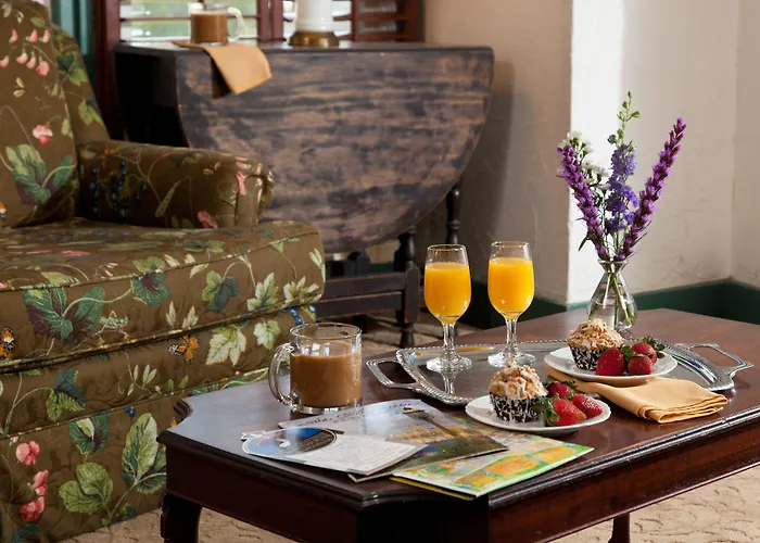 St. Francis Inn - Saint Augustine