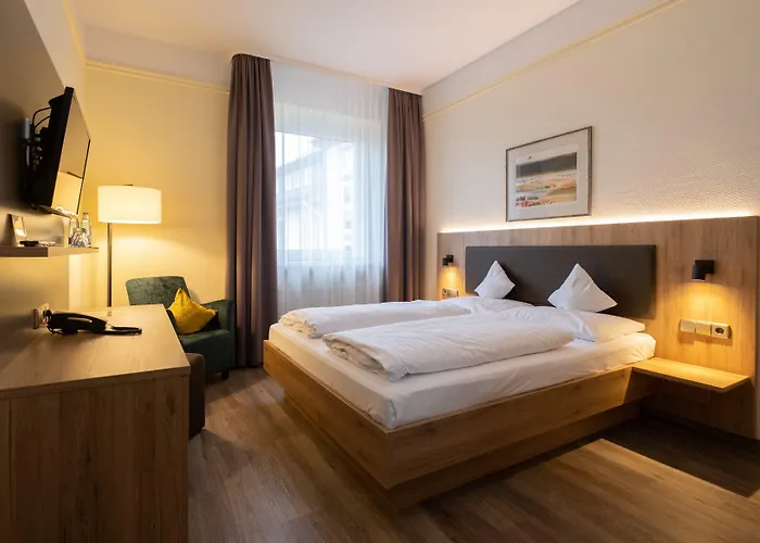 Hotel Niedersaechsischer Hof