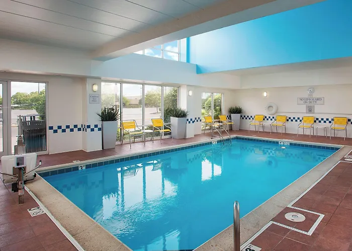 Fairfield Inn & Suites Chicago Midway Airport