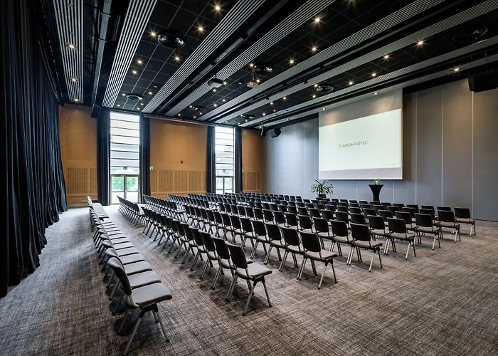 Clarion Hotel Oslo Airport