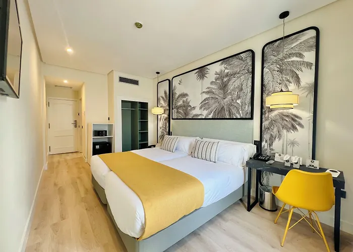 Petit Palace Santa María anteriormente Soho Boutique Puerto