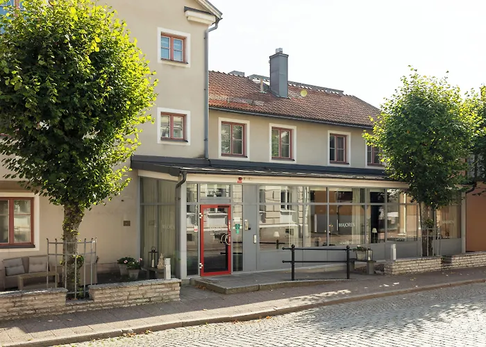 Home Hotel Majoren