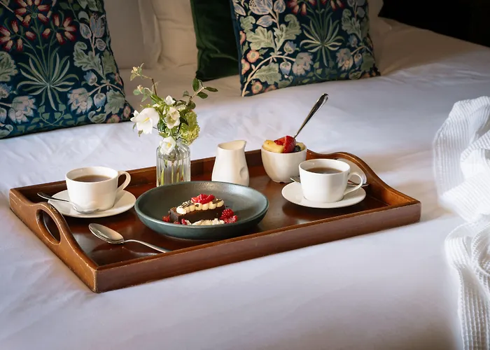 Bailbrook House Hotel, Bath