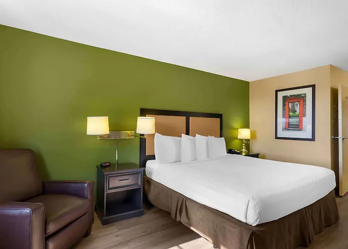 Extended Stay America Suites - Los Angeles - Torrance Blvd