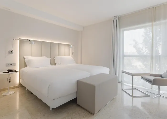 Nh Ciudad De Zaragoza