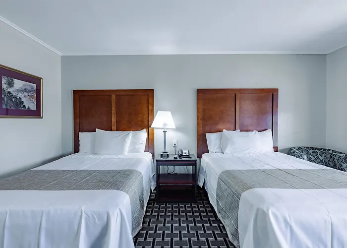 Travelodge By Wyndham Jackson I-40 Exit 82