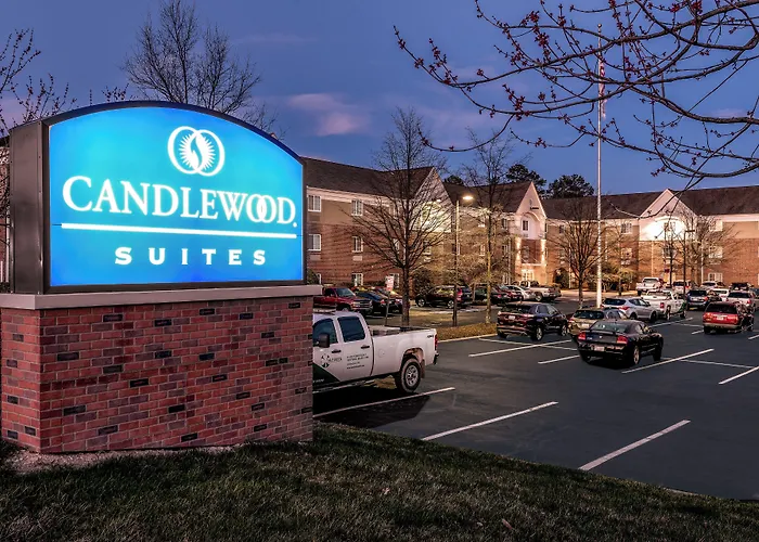 Candlewood Suites Glen Allen-Short Pump