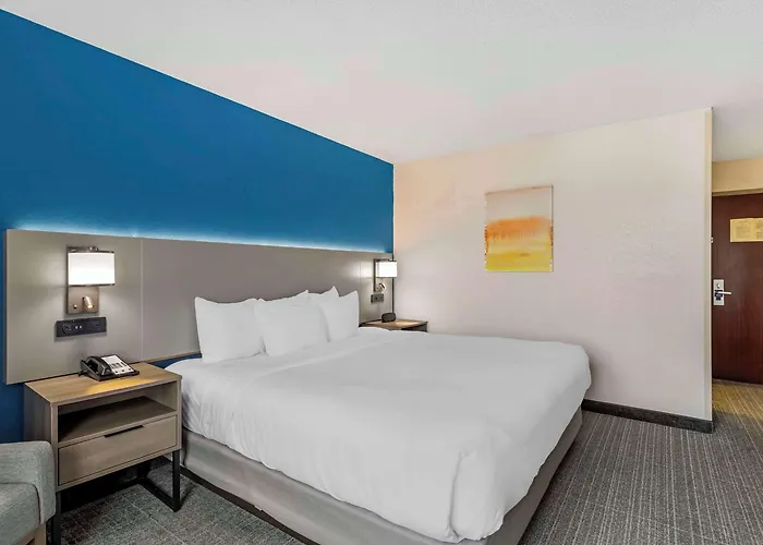 Comfort Inn & Suites Corbin North