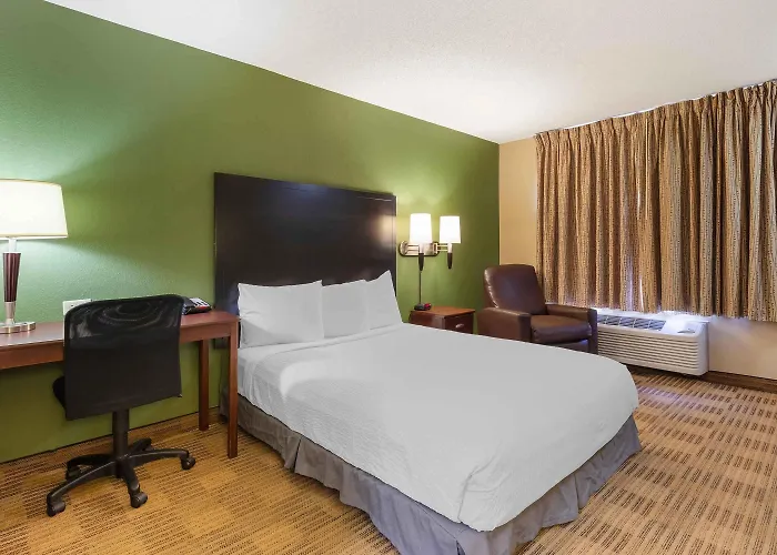 Extended Stay America Suites - Washington, Dc - Gaithersburg - North