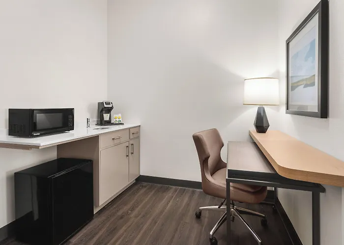 Holiday Inn & Suites Bothell An Ihg Hotel