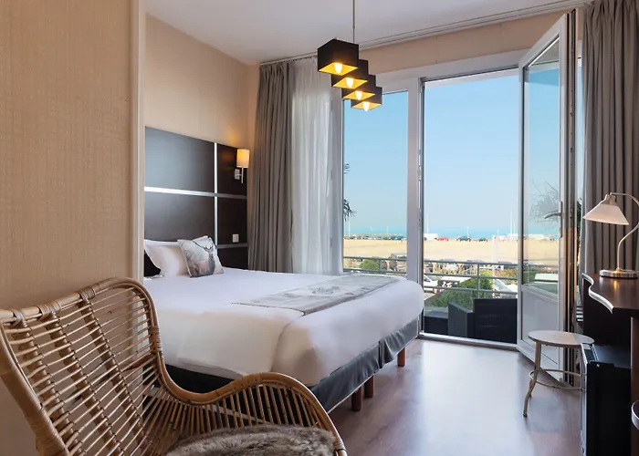 Hotel De La Plage