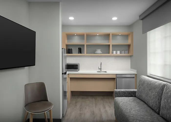 Towneplace Suites By Marriott Annapolis