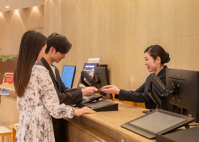 Grand Prince Hotel Hiroshima