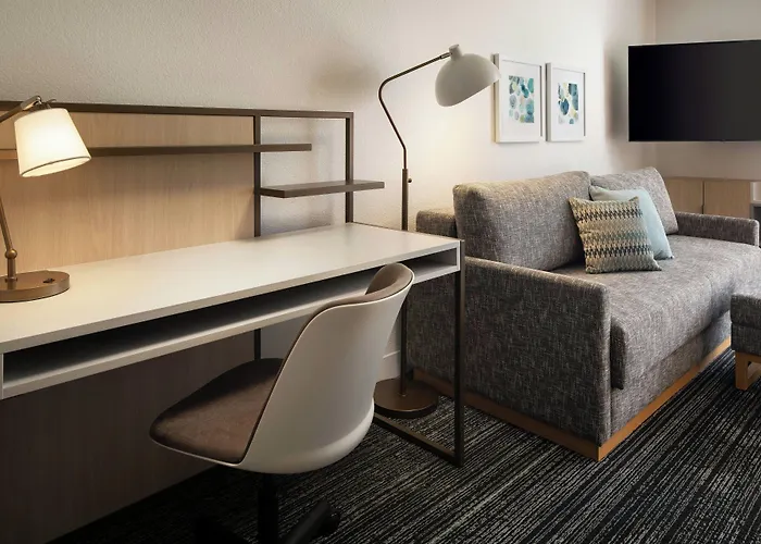Towneplace Suites Milpitas Silicon Valley