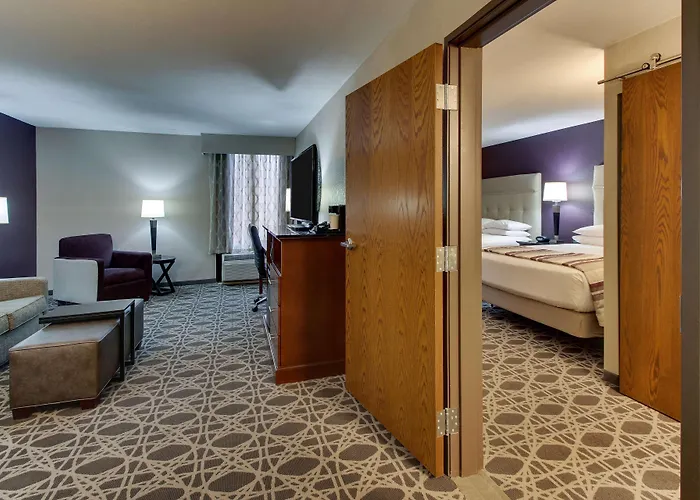 Drury Inn & Suites Poplar Bluff