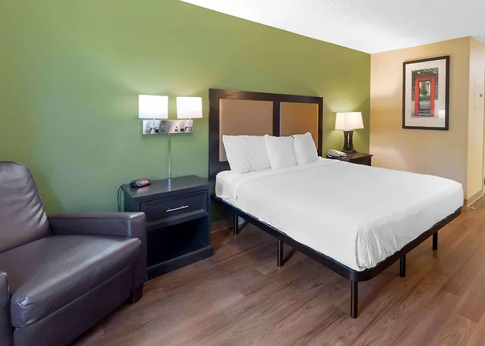 Extended Stay America Suites - Los Angeles - Glendale