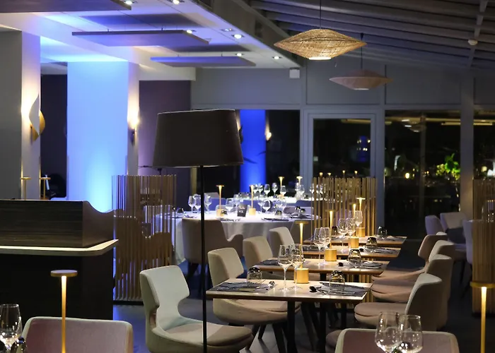 Thalazur Antibes - Residence & Spa