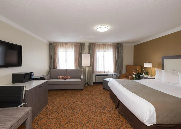 Baymont By Wyndham Chicago/Alsip
