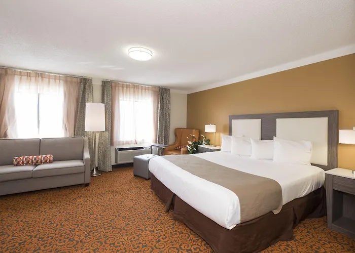 Baymont By Wyndham Chicago/Alsip