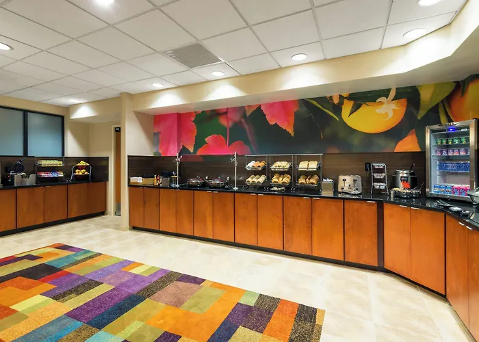 Fairfield Inn & Suites Louisville Downtown