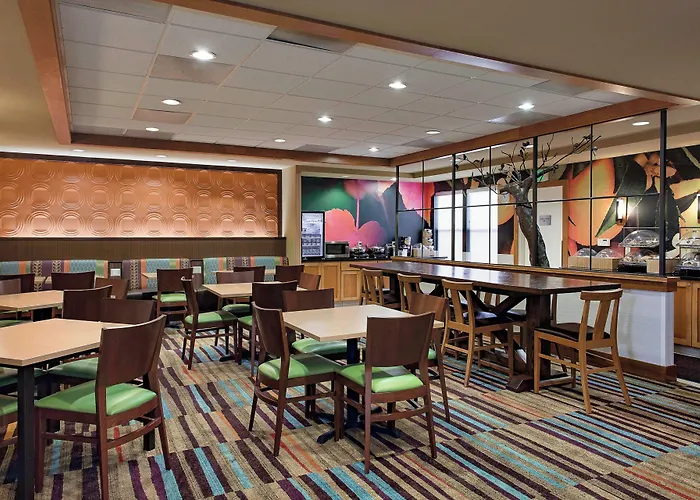 Fairfield Inn And Suites Santa Rosa Sebastopol