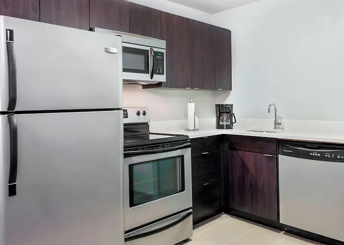 Residence Inn Tampa Sabal Park/Brandon