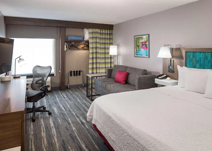 Hampton Inn Bentonville-Rogers