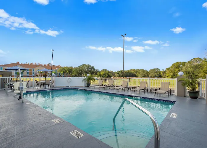 Spot X Hotel Wesley Chapel - Tampa Area