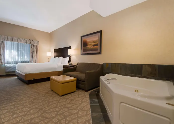 Best Western University Inn And Suites