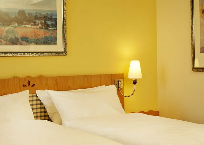 Sunday Hotel Friedrichroda & Spa