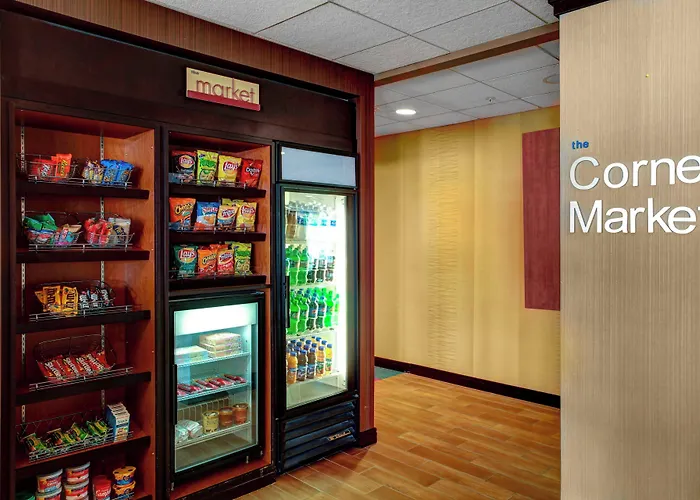 Fairfield By Marriott Inn & Suites Anniston Oxford