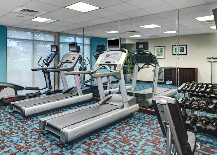 Fairfield By Marriott Inn & Suites Anniston Oxford