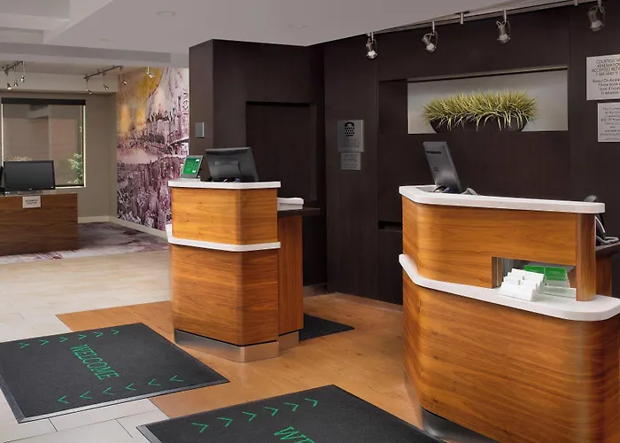 Courtyard By Marriott Portland Hillsboro