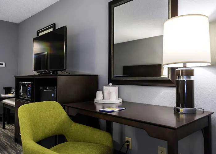 Hampton Inn Kinston