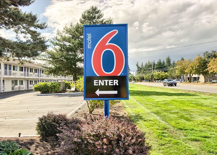 Motel 6-Everett, Wa - North