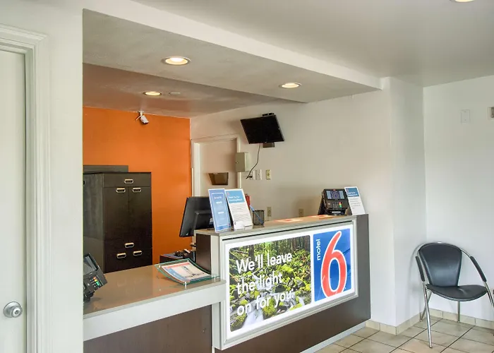 Motel 6-Everett, Wa - North